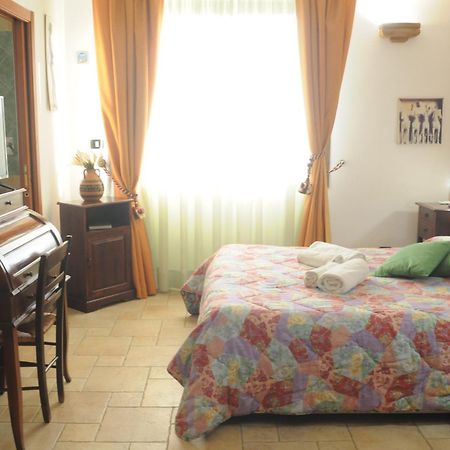 B&B Villa Anna มารีเนลลา ดี เซลีนุนเต ภายนอก รูปภาพ