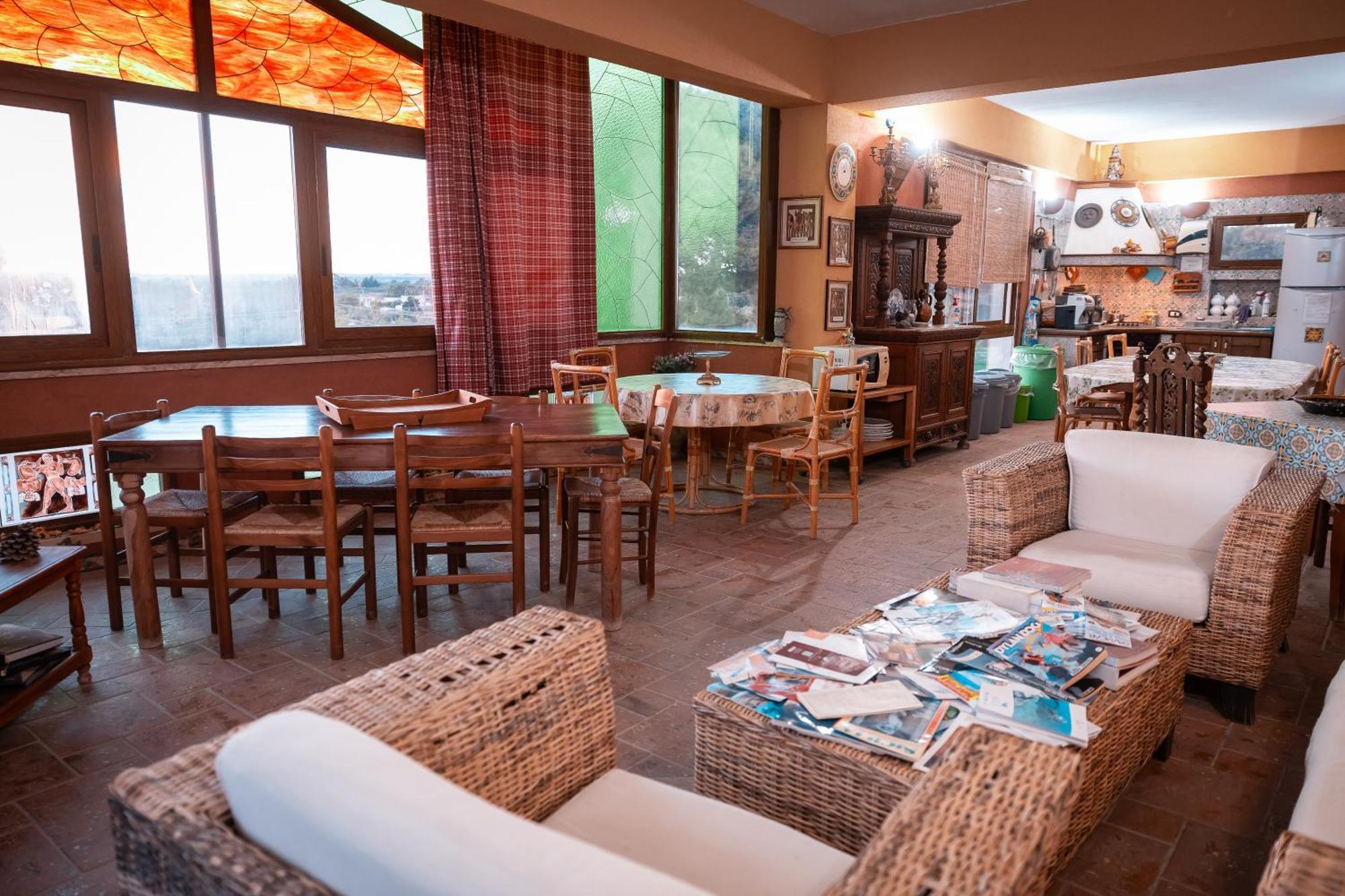 B&B Villa Anna มารีเนลลา ดี เซลีนุนเต ภายนอก รูปภาพ
