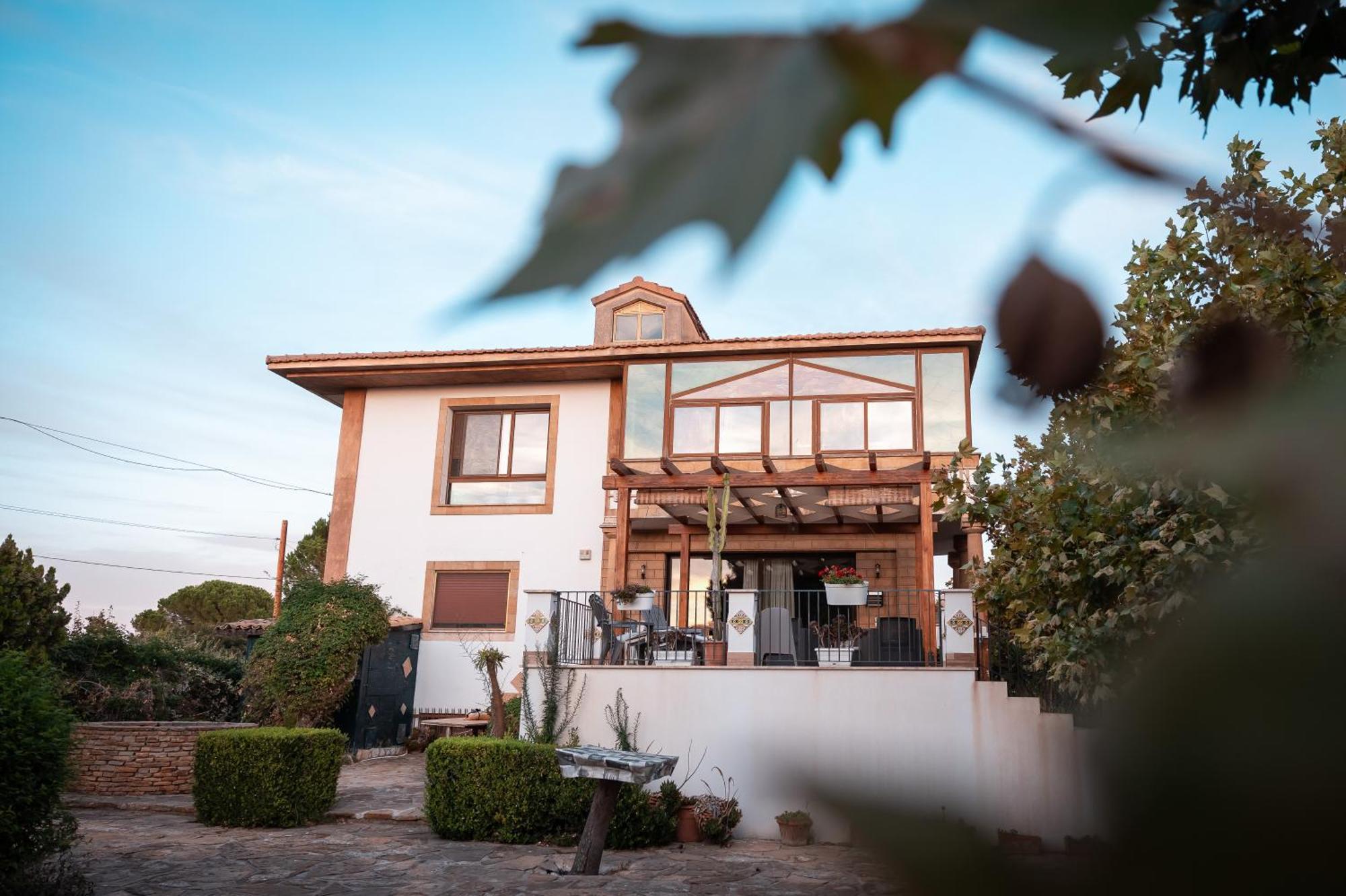 B&B Villa Anna มารีเนลลา ดี เซลีนุนเต ภายนอก รูปภาพ