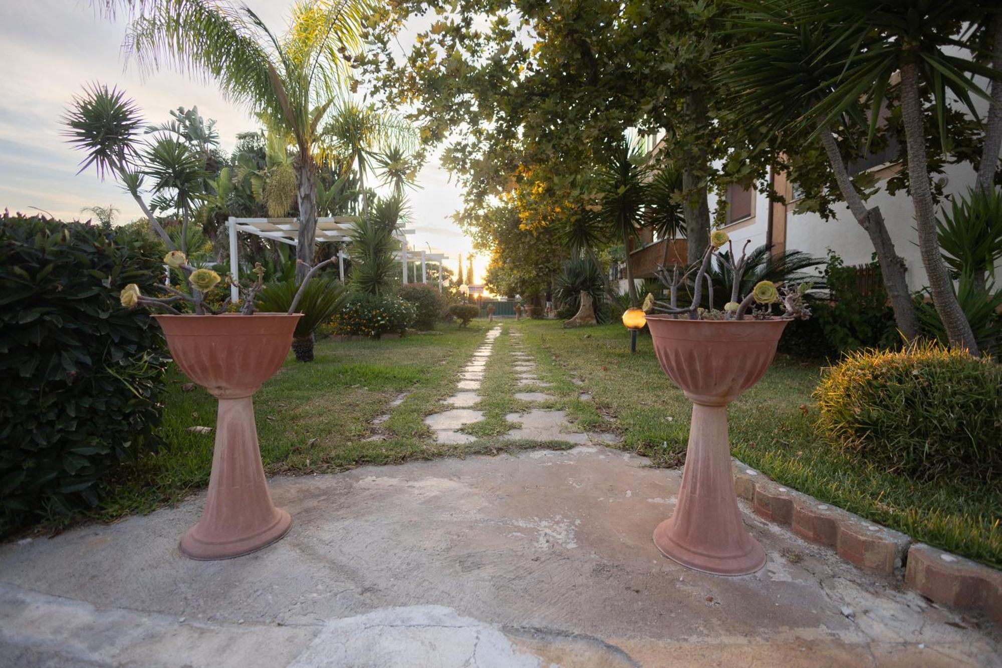 B&B Villa Anna มารีเนลลา ดี เซลีนุนเต ภายนอก รูปภาพ