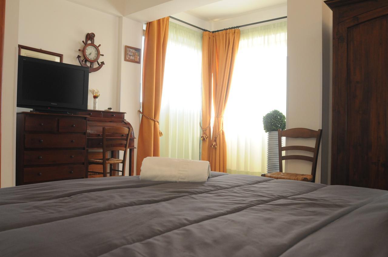 B&B Villa Anna มารีเนลลา ดี เซลีนุนเต ภายนอก รูปภาพ