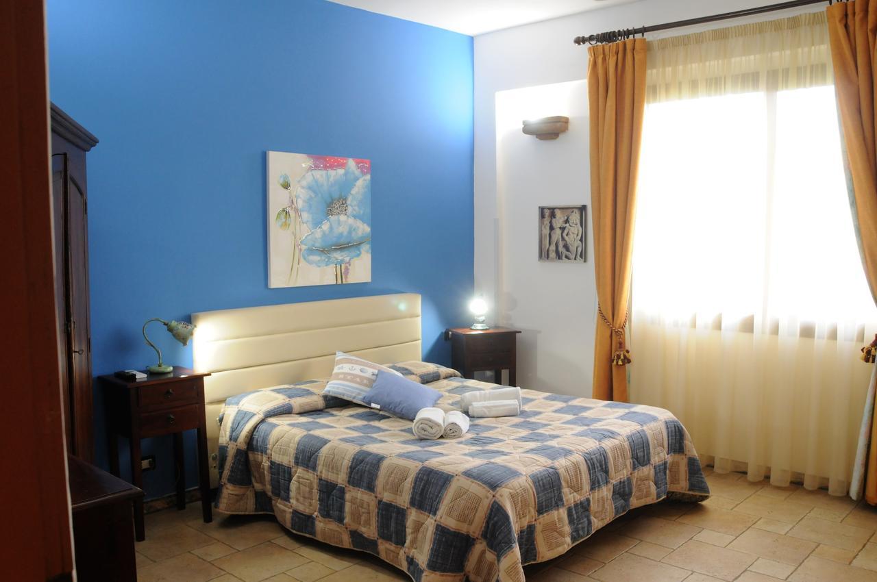 B&B Villa Anna มารีเนลลา ดี เซลีนุนเต ภายนอก รูปภาพ