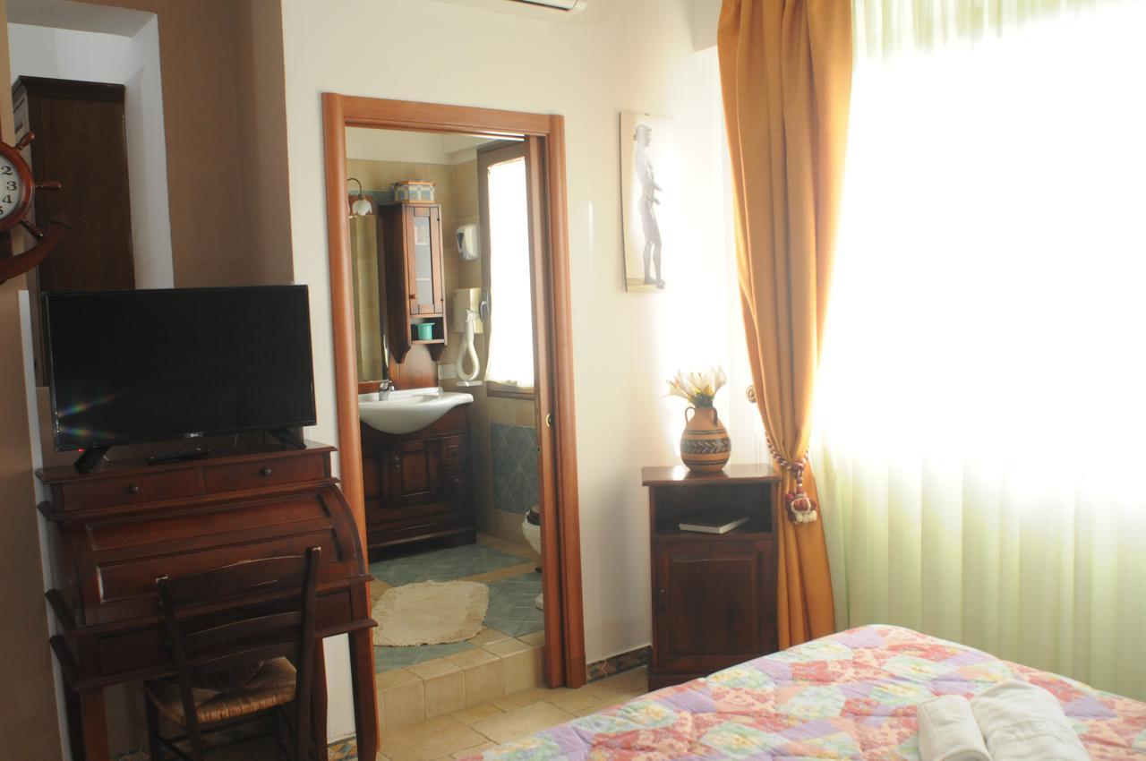 B&B Villa Anna มารีเนลลา ดี เซลีนุนเต ภายนอก รูปภาพ