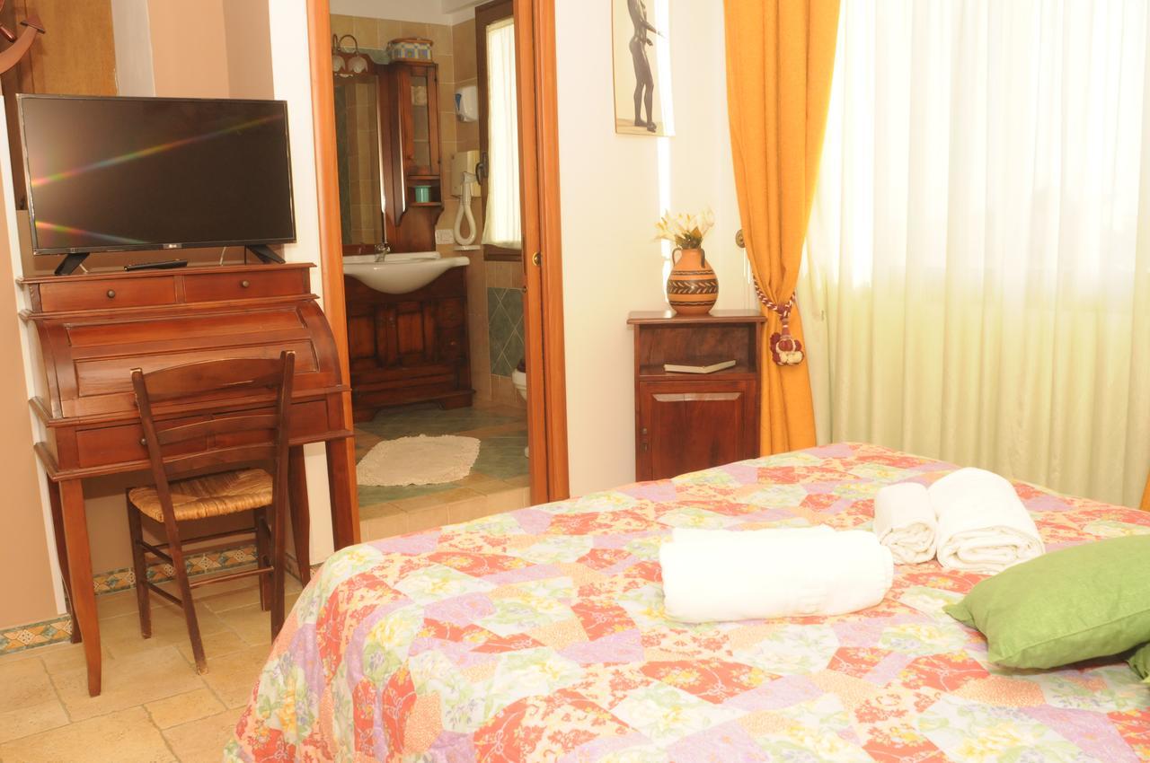 B&B Villa Anna มารีเนลลา ดี เซลีนุนเต ภายนอก รูปภาพ